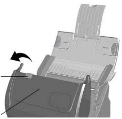 PLUSTEK SMARTOFFICE PS286 - Remplacer le module d'extension - 1