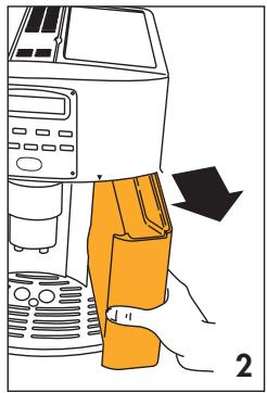 DELONGHI EAM 3500 S - IMPORTANT - 4