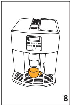 DELONGHI EAM 3500 S - IMPORTANT - 10