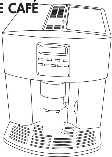 DELONGHI EAM 3500 S - 1