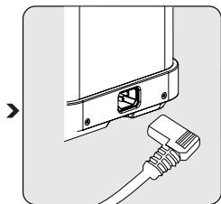 BEKO CEG6302D - Installation - 4