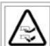 FLYMO EASI GLIDE 300 - Avvertimento - 3