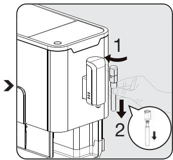 BEKO CEG3192B - CEG 3192 B - Nettoyage de l'appareil - 3