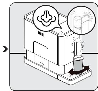 BEKO CEG3192B  -  CEG 3192 B - Preparación de Leche Espumosa para el Café - 3
