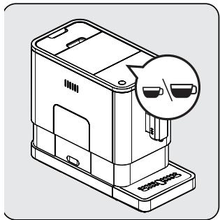 BEKO CEG3192B  -  CEG 3192 B - Kahve/Sicak Su Haçminin Ayarlanması - 1