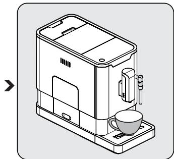 BEKO CEG3192B  -  CEG 3192 B - Ihr Kaffee zubereiten - 2