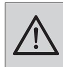 BEKO CEG3192B  -  CEG 3192 B - Danger lié à une utilisation non conforme! - 1