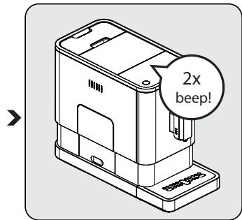 BEKO CEG3192B  -  CEG 3192 B - Kahve/Sicak Su Haçminin Ayarlanması - 2