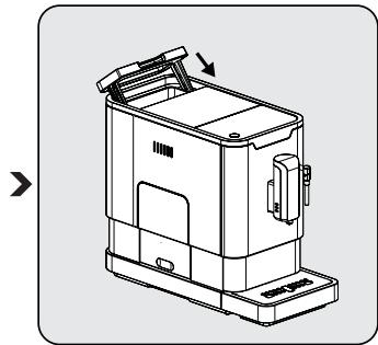BEKO CEG3192B  -  CEG 3192 B - Hazirlik - 7