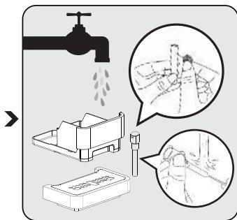 BEKO CEG3192B  -  CEG 3192 B - Cihazin temizlenmesi - 4