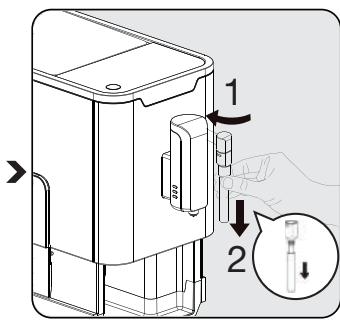 BEKO CEG3192B  -  CEG 3192 B - Pulizia dell'apparecchiatura - 3