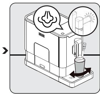 BEKO CEG3192B  -  CEG 3192 B - ПриноТовленипенстого молoka за Кофe - 3