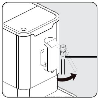 BEKO CEG3192B  -  CEG 3192 B - Kahve iar Kopuklu Sut Hazirlama - 2