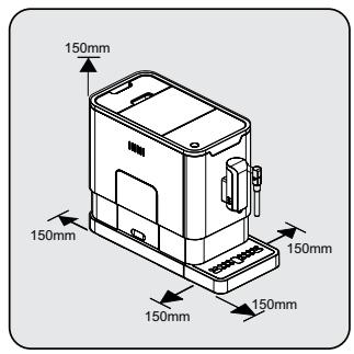 BEKO CEG3192B  -  CEG 3192 B - Instalace - 2