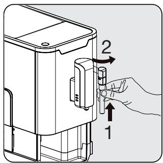 BEKO CEG3192B  -  CEG 3192 B - Curățarea aparatului - 5