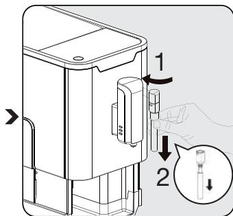 BEKO CEG3192B  -  CEG 3192 B - Cihazin temizlenmesi - 3