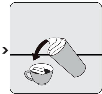 BEKO CEG3192B  -  CEG 3192 B - Schaummilch für Kaffee zubereiten - 4