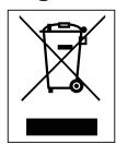 BEKO CEG3192B  -  CEG 3192 B - Einhaltung der WEEE-Richtlinie und Entsorgung des Abfallproduktes: - 1