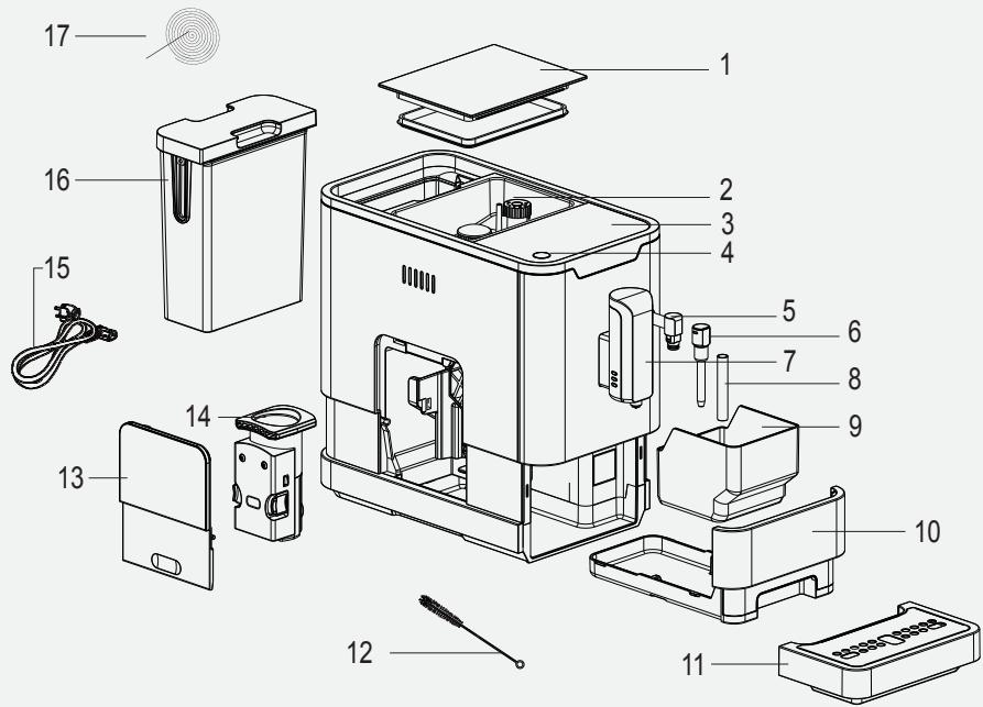 BEKO CEG3192B  -  CEG 3192 B - Информацnia об уразковке - 2