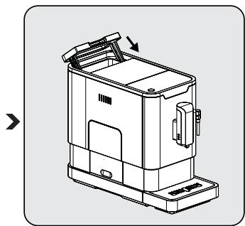 BEKO CEG3192B  -  CEG 3192 B - jabll 5.1 - 5