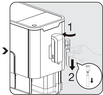 BEKO CEG3192B  -  CEG 3192 B - Limpieza del aparato - 3
