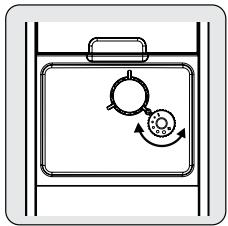 BEKO CEG3190B - CEG 3190 B - Regulacja mielenia - 1