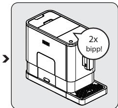 BEKO CEG3190B - CEG 3190 B - Reglarea volumului cafelei/apei fierbinti - 2