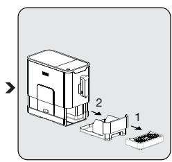 BEKO CEG3190B - CEG 3190 B - Reiniging van het apparatus - 3