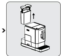 BEKO CEG3190B - CEG 3190 B - Plněné nádržky vodou - 4