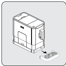 BEKO CEG3190B - CEG 3190 B - Limpieza de laquina - 2