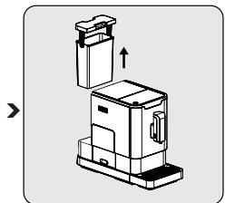 BEKO CEG3190B - CEG 3190 B - Su haznesinin doldurulmasi - 4