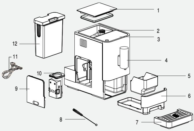 BEKO CEG3190B - CEG 3190 B - a.eJI cLogLeo 1.8 - 1