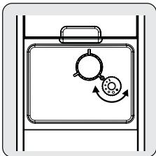 BEKO CEG3190B - CEG 3190 B - Maalafstelling - 1