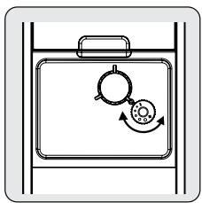 BEKO CEG3190B - CEG 3190 B - Réglage de la mouture - 1