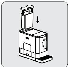 BEKO CEG3190B - CEG 3190 B - Voorbereiding - 3
