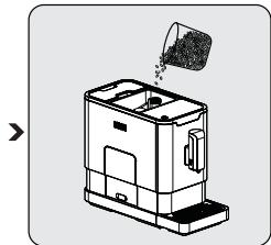 BEKO CEG3190B - CEG 3190 B - Prevádzka - 2