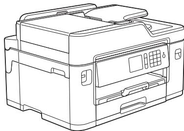 BROTHER MFC-J5345DW - 1