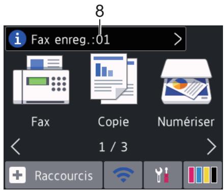 BROTHER MFC-J5345DW - [Téléchargez le logiciel] - 1