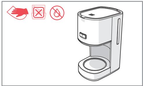 AEG-ELECTROLUX CM4-1-6ST - Cleaning - 1