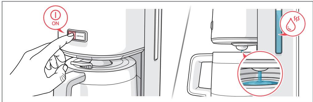 AEG-ELECTROLUX CM4-1-6ST - Decalcifying: Recommended 1x every 3 months With decalcifying agent - 2