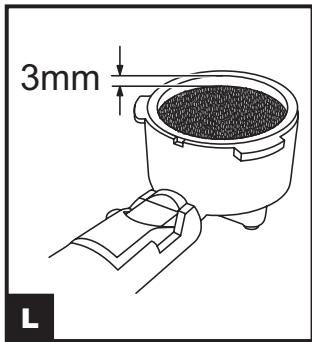 BREVILLE PRIMA LATTE VCF045X - NAPEŁNIANIE POJEMNIKÓW - 10