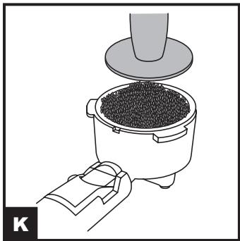 BREVILLE PRIMA LATTE VCF045X - NAPEŁNIANIE POJEMNIKÓW - 9