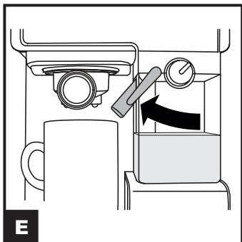 BREVILLE PRIMA LATTE VCF045X - NAPEŁNIANIE POJEMNIKÓW - 2
