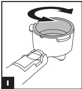 BREVILLE PRIMA LATTE VCF045X - NAPEŁNIANIE POJEMNIKÓW - 7