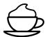 BREVILLE PRIMA LATTE VCF045X - FROTHED MILK - 1