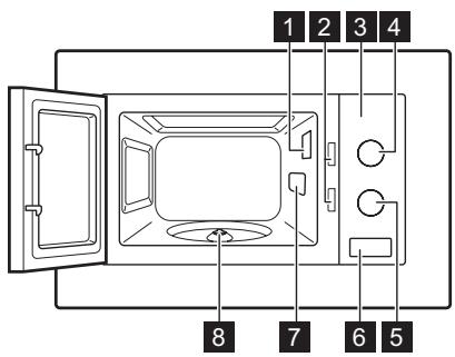 ZANUSSI ZSM17100XA - Varoitus! Tällöin on olemassa henkilövahinko- tai tukehtumisvaara. - 1
