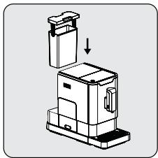BEKO CEG3190 - Příprava - 2