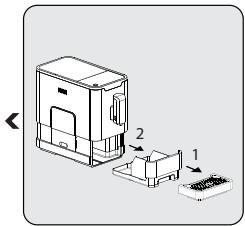BEKO CEG3190 - تنظيف الجهاز 5.1 - 3