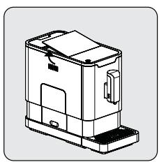 BEKO CEG3190 - Kahve çekirdeği haznesinin doldurulması - 3