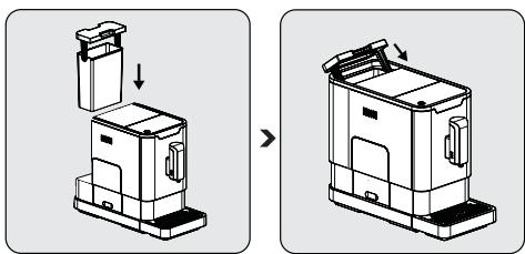BEKO CEG3190 - Hazırlık - 2